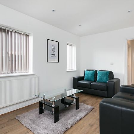 Bluestone Apartments - Didsbury Manchester Buitenkant foto
