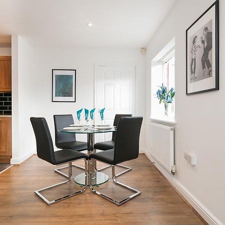 Bluestone Apartments - Didsbury Manchester Buitenkant foto