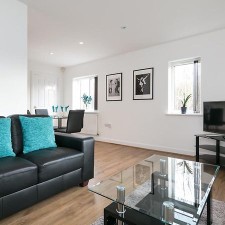 Bluestone Apartments - Didsbury Manchester Buitenkant foto
