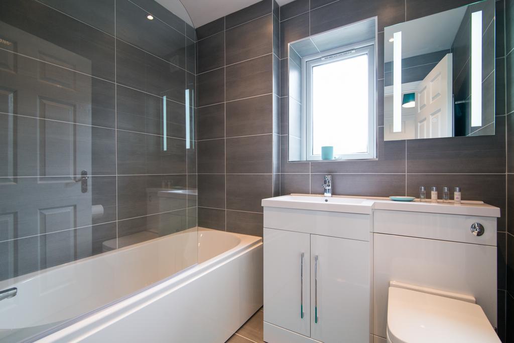 Bluestone Apartments - Didsbury Manchester Buitenkant foto