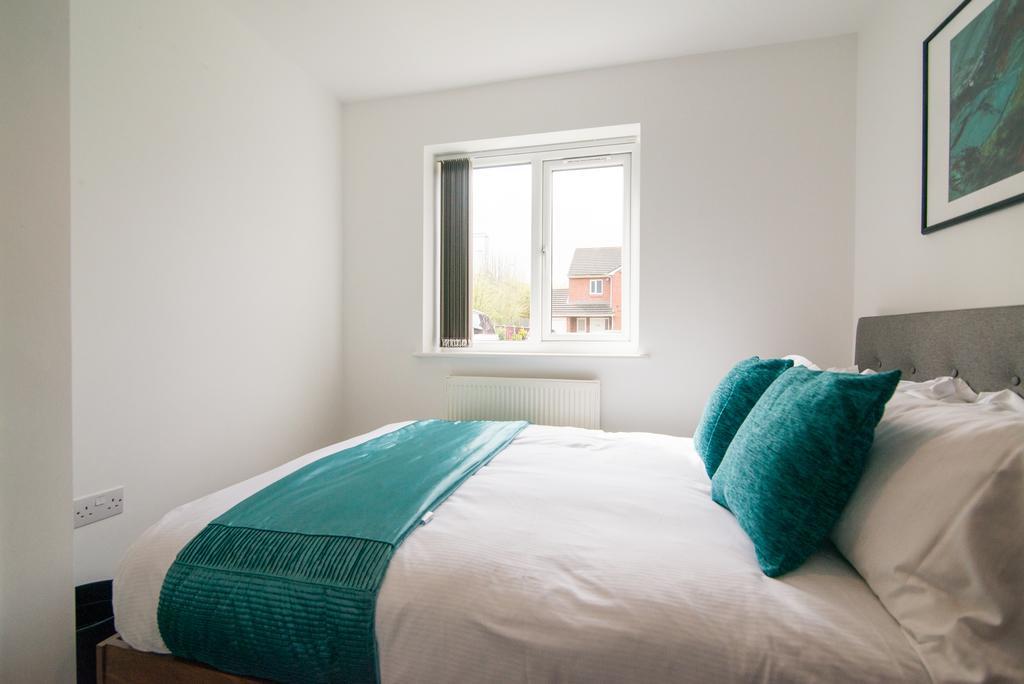 Bluestone Apartments - Didsbury Manchester Buitenkant foto