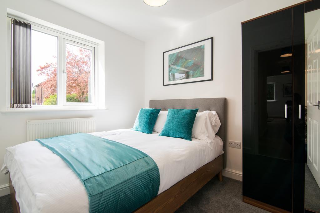 Bluestone Apartments - Didsbury Manchester Buitenkant foto