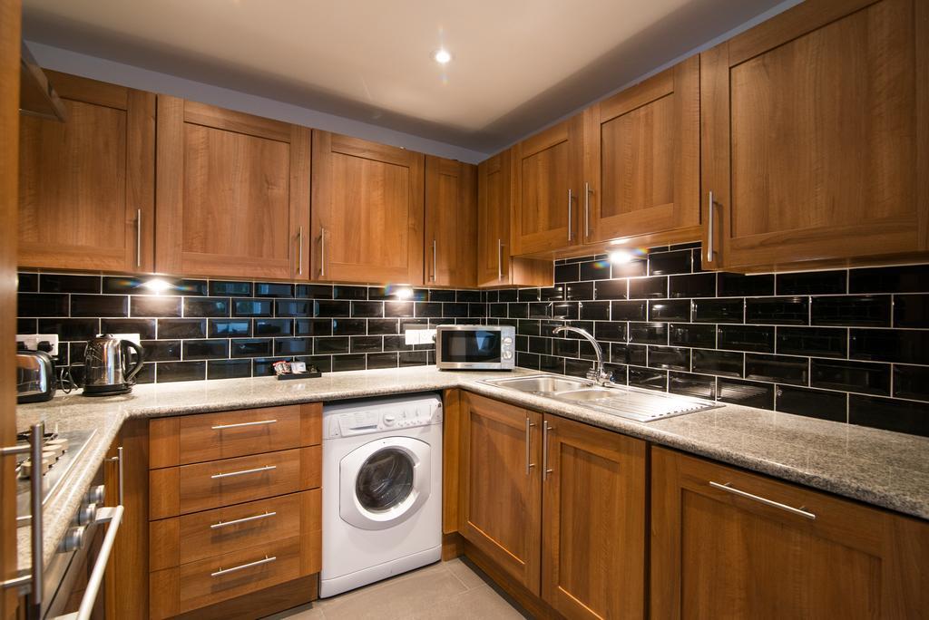 Bluestone Apartments - Didsbury Manchester Buitenkant foto