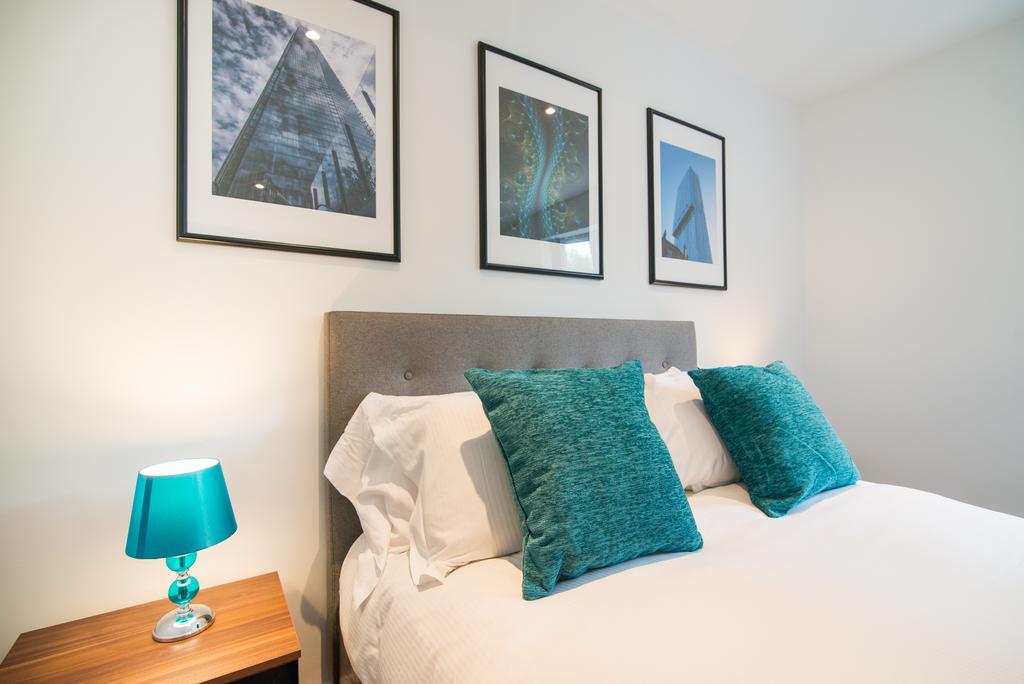 Bluestone Apartments - Didsbury Manchester Buitenkant foto