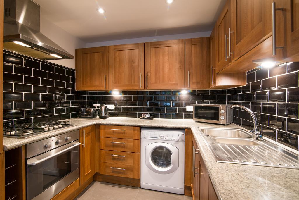 Bluestone Apartments - Didsbury Manchester Buitenkant foto