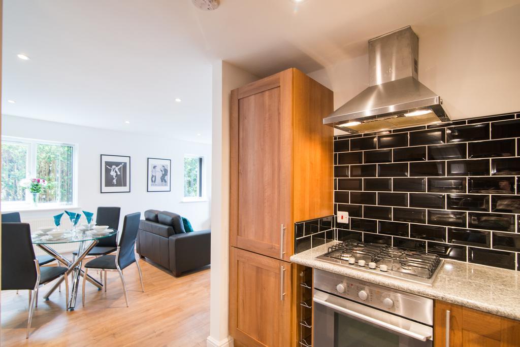 Bluestone Apartments - Didsbury Manchester Buitenkant foto