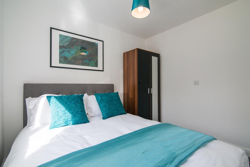 Bluestone Apartments - Didsbury Manchester Buitenkant foto