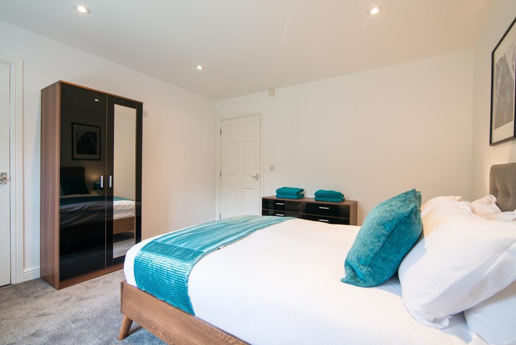 Bluestone Apartments - Didsbury Manchester Buitenkant foto