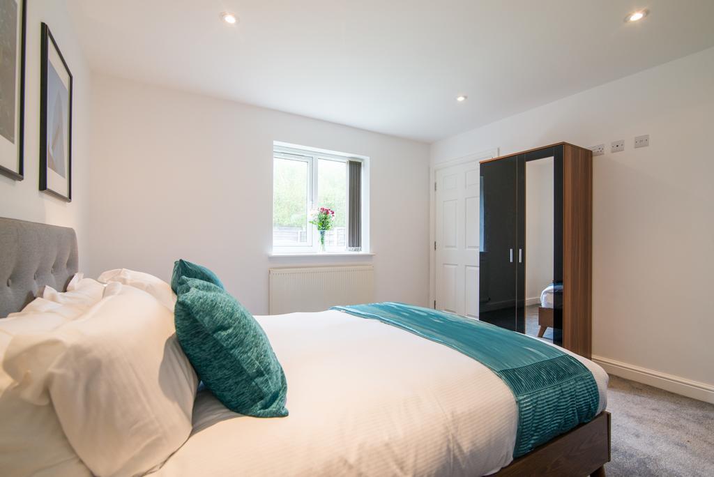 Bluestone Apartments - Didsbury Manchester Buitenkant foto