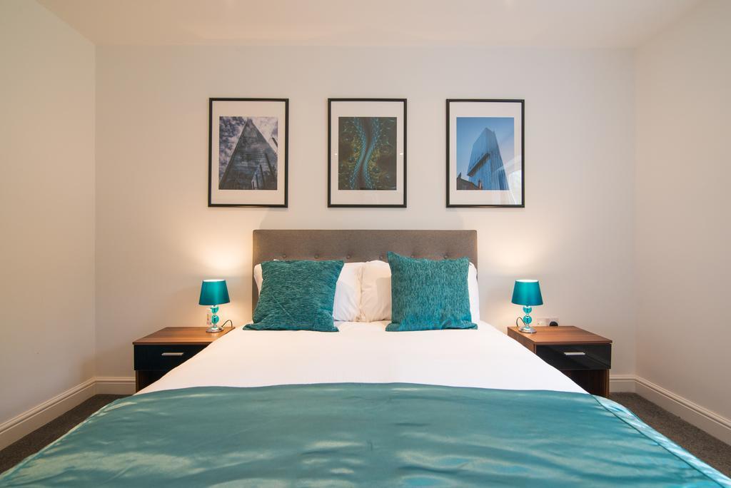 Bluestone Apartments - Didsbury Manchester Buitenkant foto