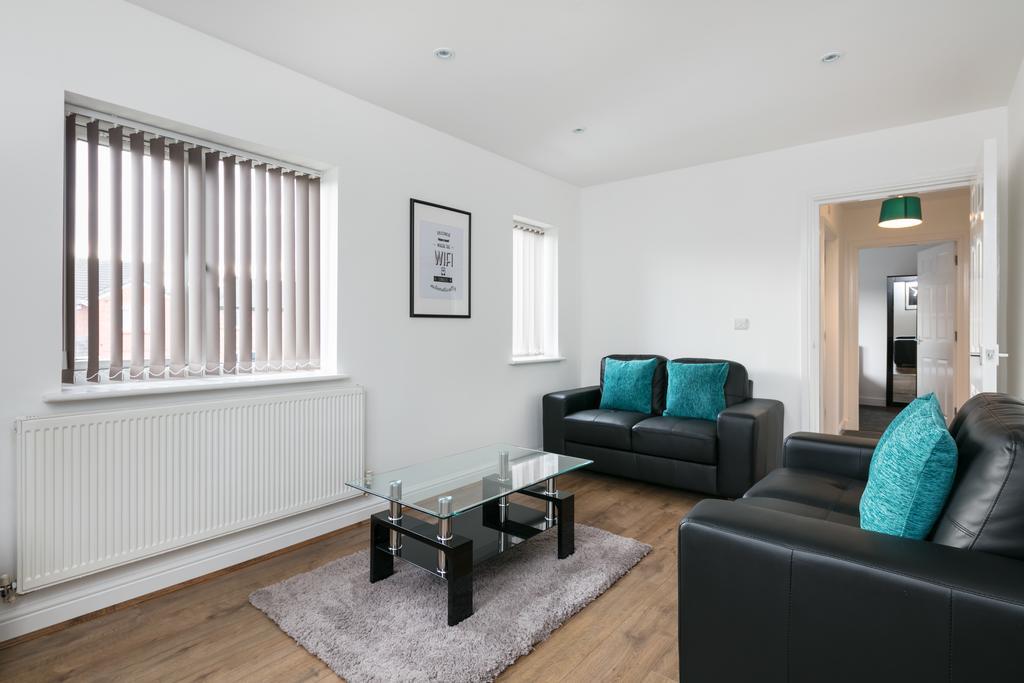 Bluestone Apartments - Didsbury Manchester Buitenkant foto